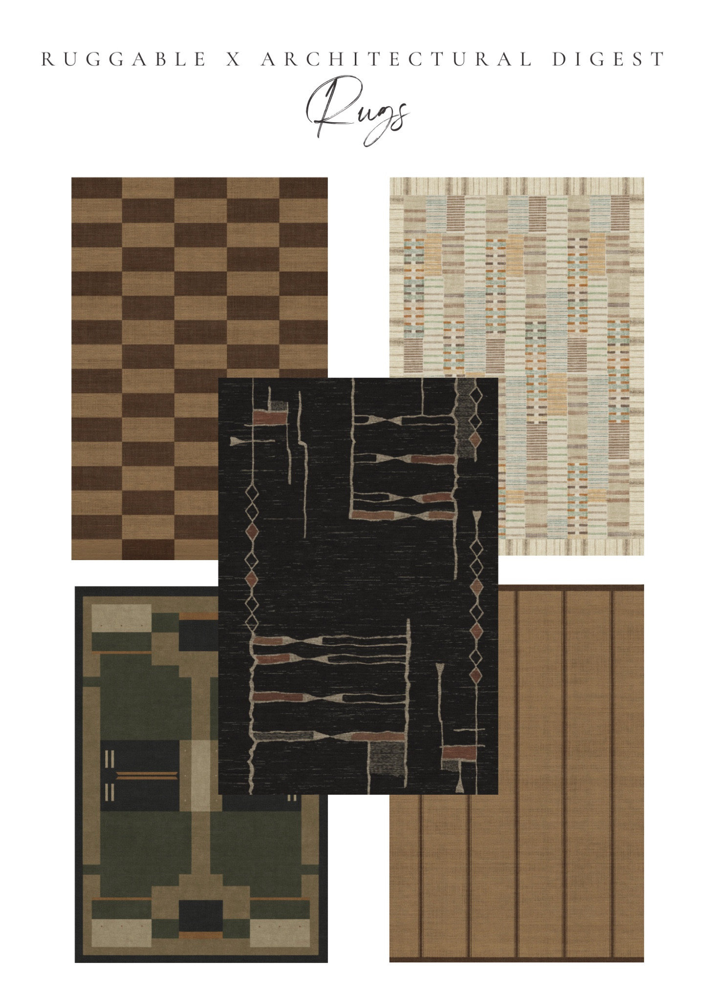 #ruggable just released their collab with #architecturedigest and we are rounding up our favorite picks ✨

#LTKCyberSaleIE #LTKhome #LTKCyberWeek