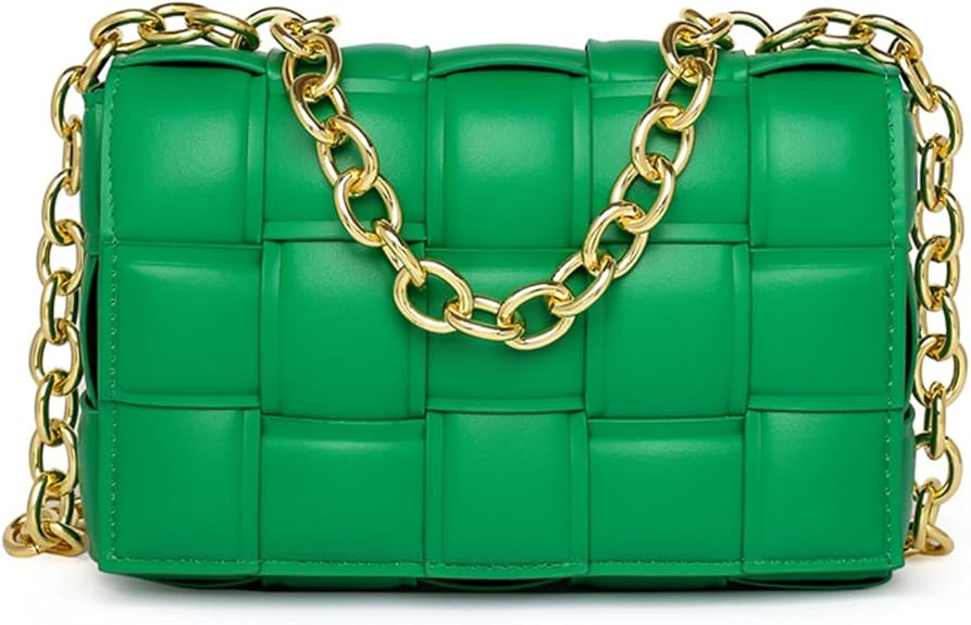 Woven Women Handbag | Amazon (US)