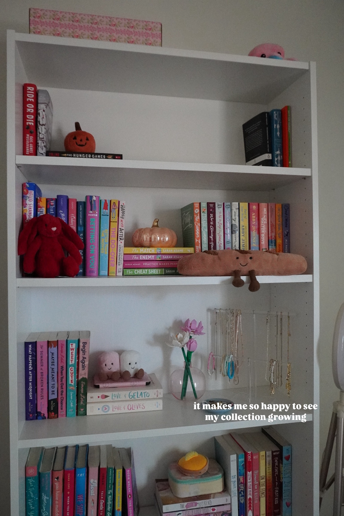 my bookshelf! 🫶🏻✨

#LTKFallSale #LTKSeasonal #LTKHome