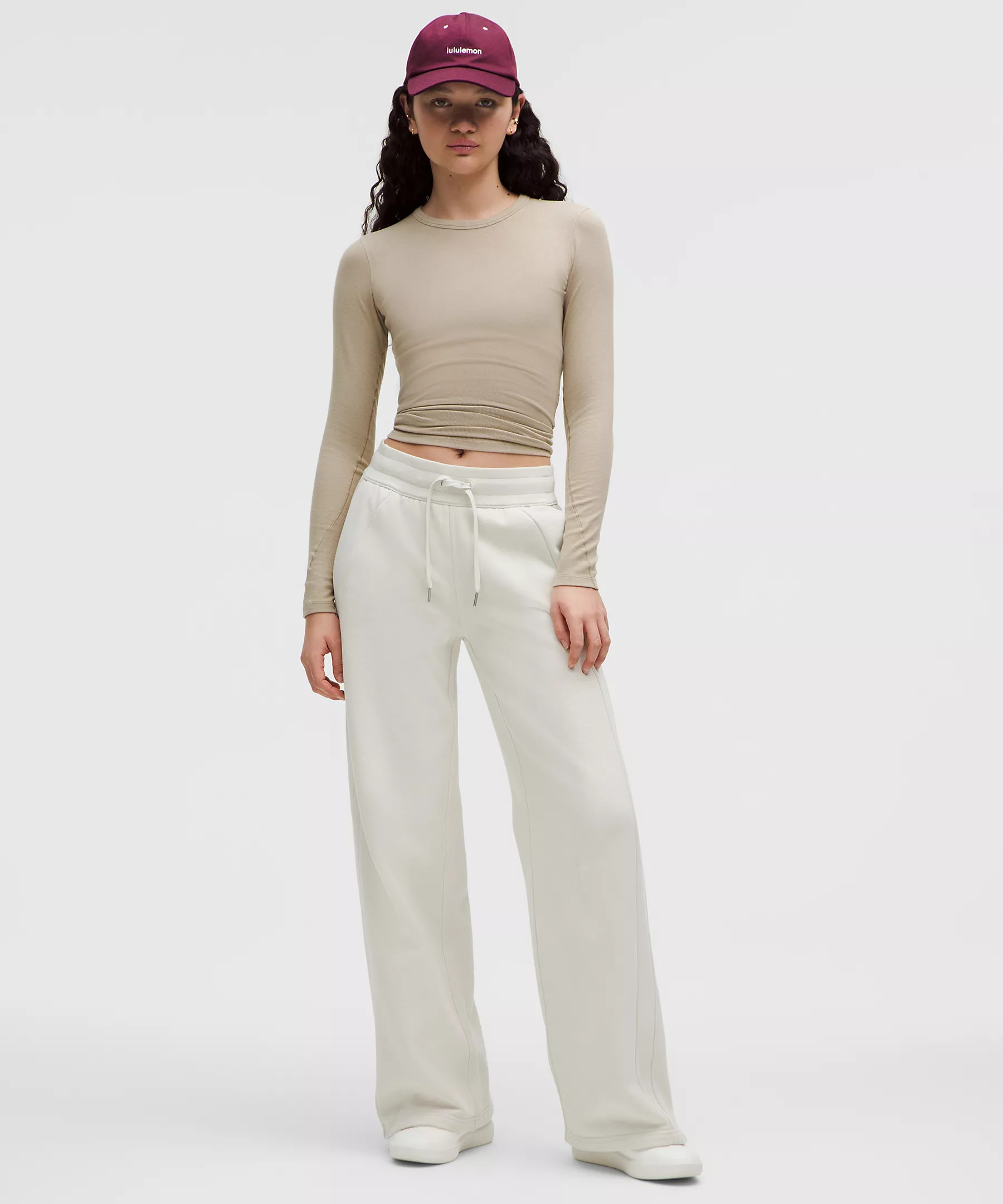 Hold Tight Long-Sleeve Shirt | Women's Long Sleeve Shirts | lululemon | Lululemon (US)