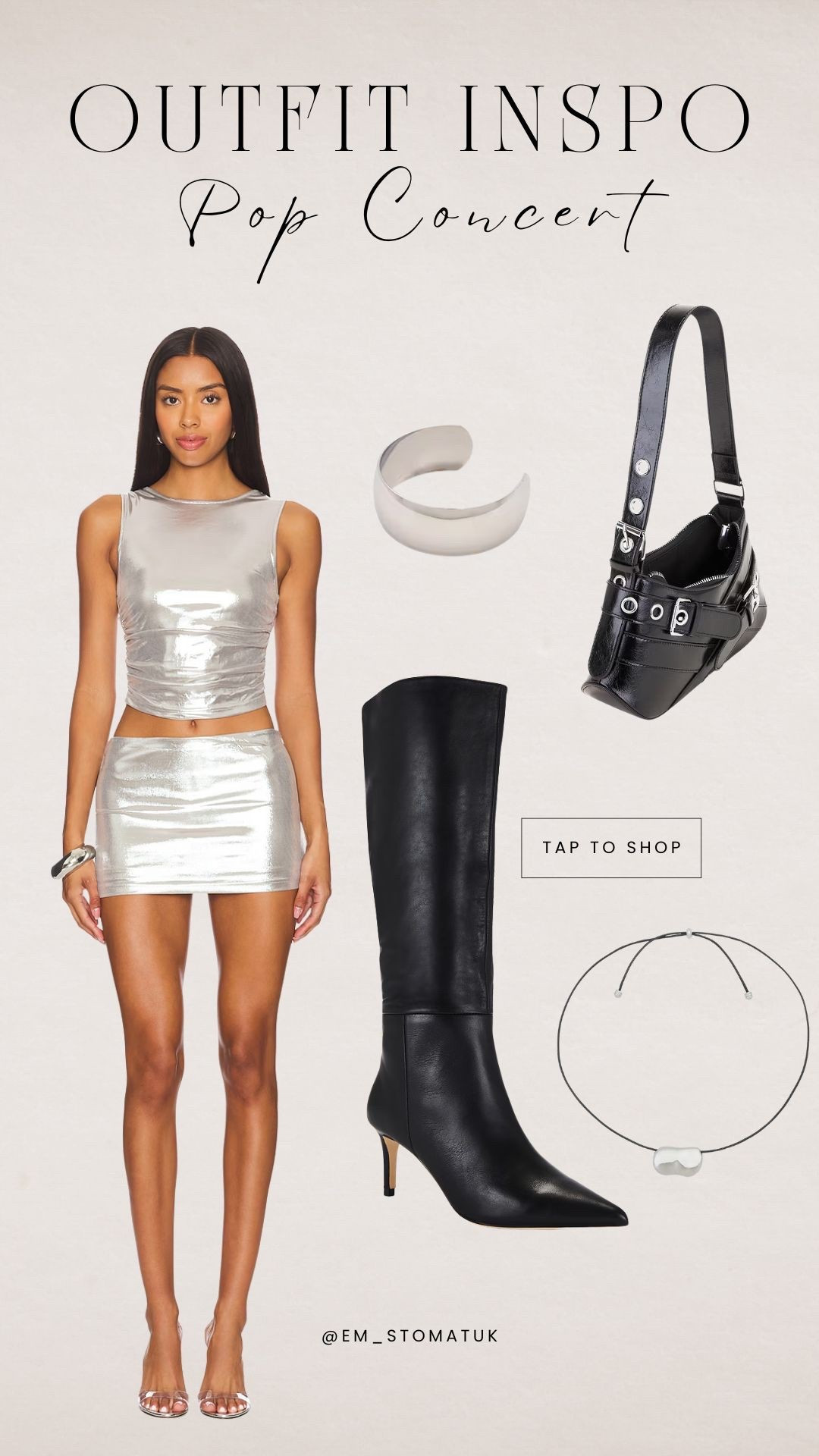 Outfit inspo for a pop concert! 

#LTKStyleTip
