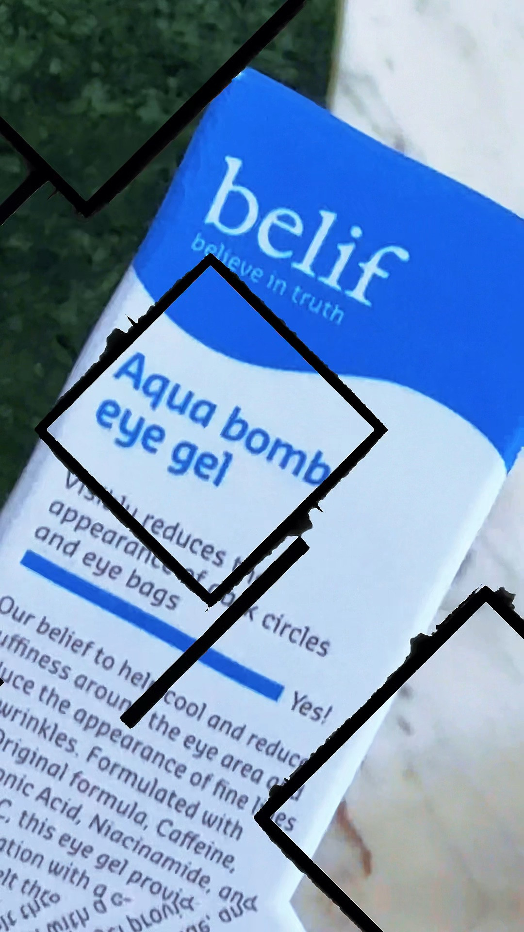 Belif Aqua Bomb Eye Gel is giving lightweight hydration and glass skin energy ✨ The cooling gel texture feels so refreshing and layers perfectly into both morning and nighttime skincare routines. If you love clean beauty, dewy skincare, and products that feel lightweight but still luxe, this is such a good addition to a skincare lineup. Linking the Aqua Bomb Eye Gel plus aesthetic skincare organizers, makeup bags, and vanity favorites that match the entire soft blue beauty vibe 💙

Nirvana the Shih Tzu 💋 Nirvana Approved

#LTKgrwm #LTKdayinmylife #LTKBeauty