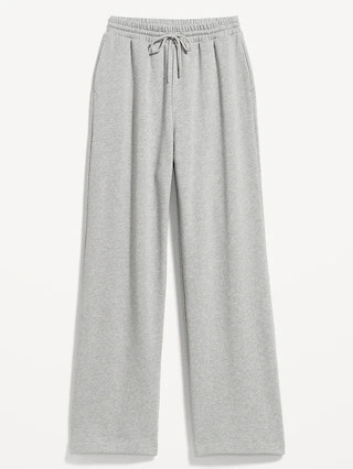 Extra High-Waisted SoComfy Wide-Leg Sweatpants | Old Navy | Old Navy (US)