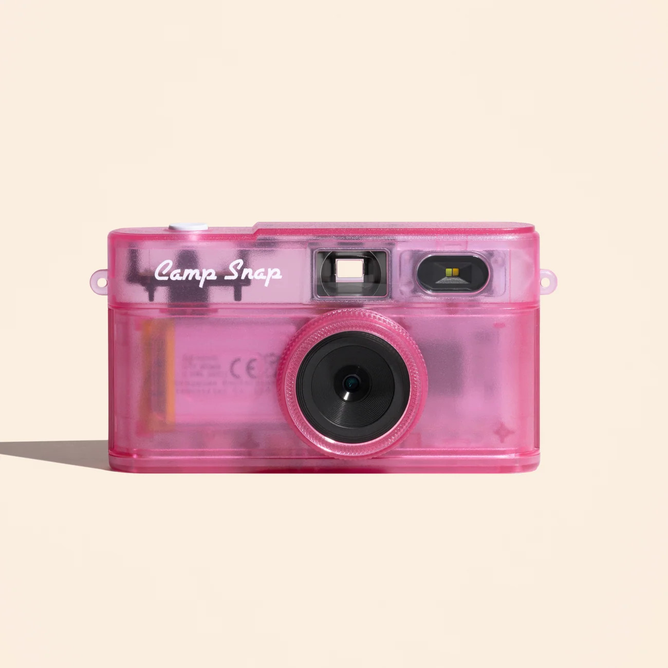 NEW Camp Snap 2 (Screen-Free Digital Camera) | Camp Snap