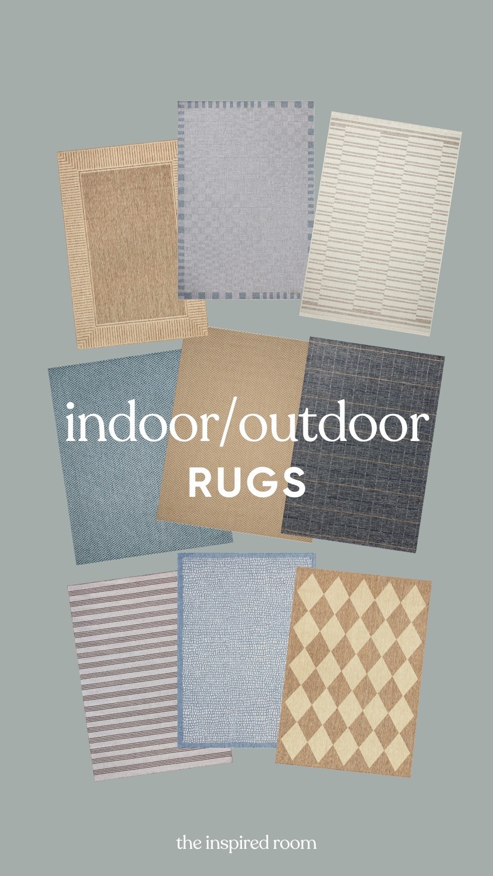 Indoor outdoor rugs on Amazon (linked below)

#LTKHome #LTKSeasonal #LTKSaleAlert