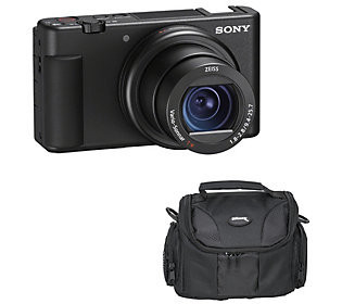 Sony ZV-1 Digital Camera Bundle | QVC