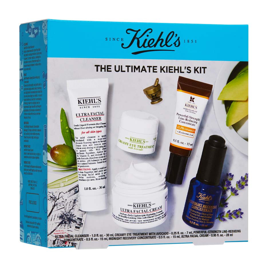 The Ultimate Kiehl's Skincare Gift Set | Kiehls (US)