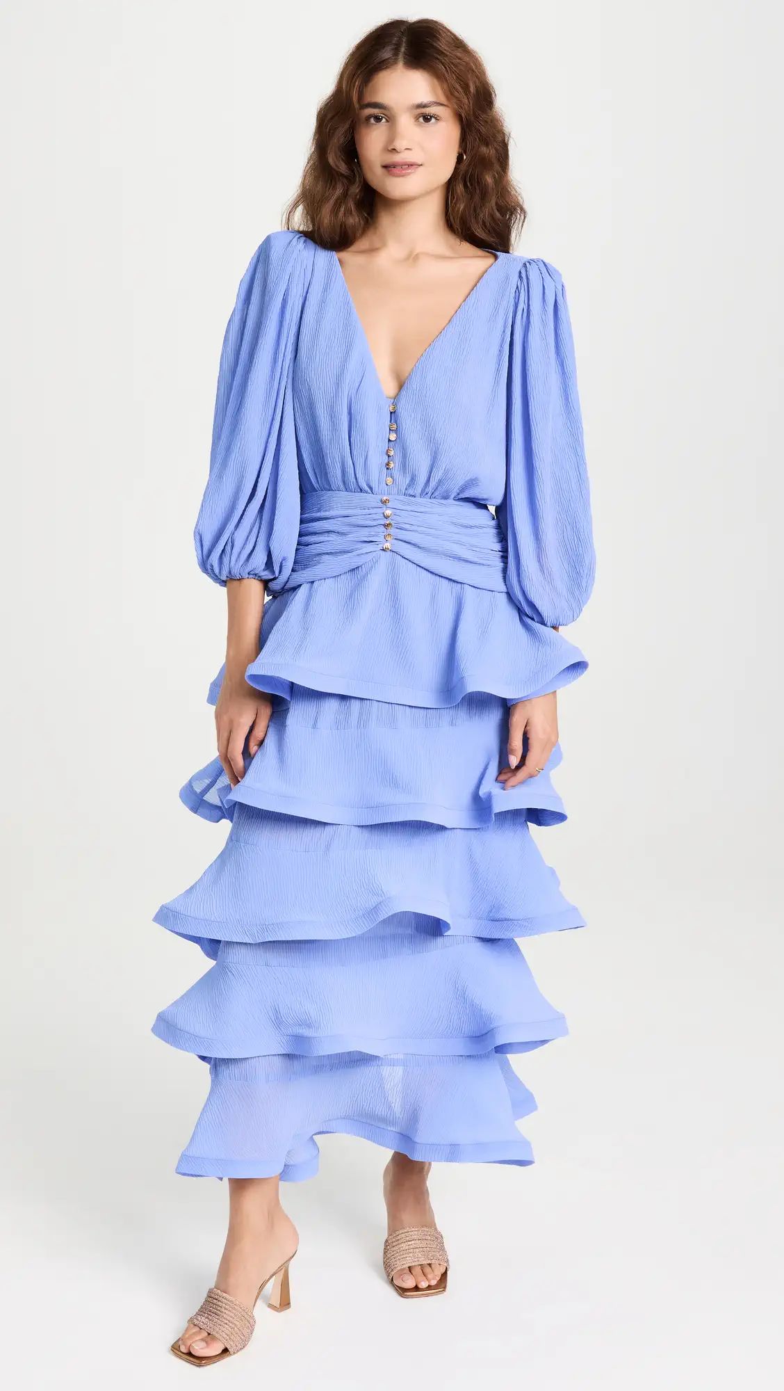 Elliatt Ultramarine Dress | Shopbop | Shopbop