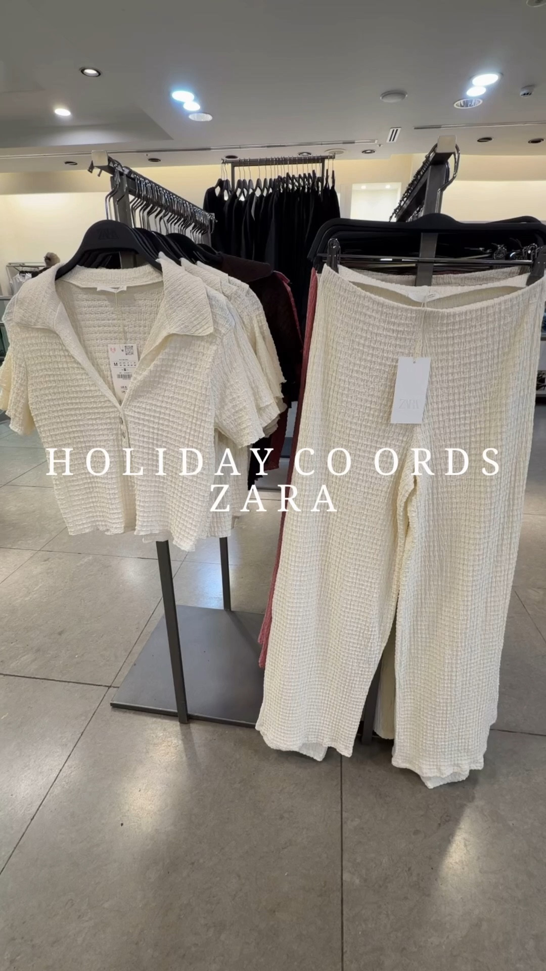 Holiday co ords ✨


Tags: trending now, spring style, city break, everyday style, elevated basics, capsule wardrobe, summer style, resort wear, vacation, spring fashion, spring outfits, date night outfits, holiday outfit, Ibiza 

#LTKunder100 #LTKSeasonal #LTKbasics #LTKcapsule  #LTKvacation  #LTKspring #LTKsummer #LTKholiday 

#LTKuk #LTKspring #LTKsummer