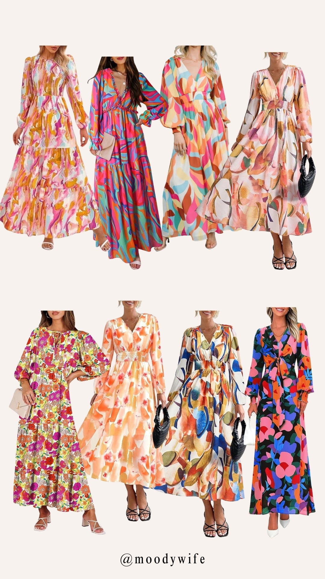 spring maxi dresses for busy moms 

#LTKootd #LTKSeasonal #LTKmomlife