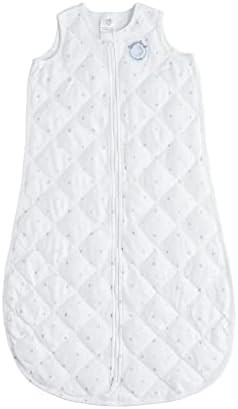 Dreamland Baby Sleep Sack | Baby: 6-12 Months | Gently Weighted Sleep Sacks | 100% Natural Cotton |  | Amazon (US)