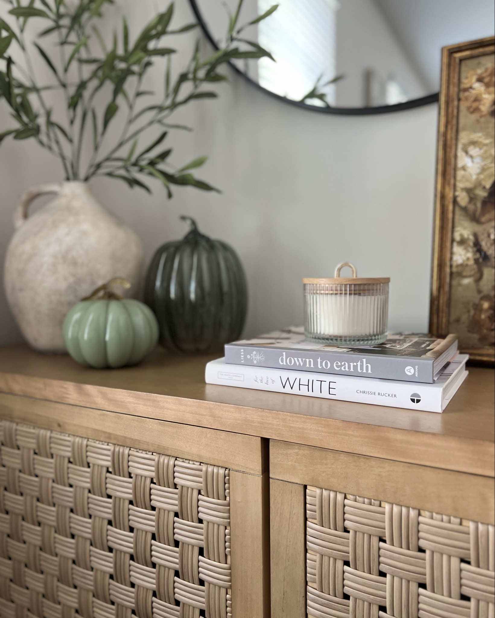 Fall console styling

#LTKSeasonal #LTKHome #LTKStyleTip