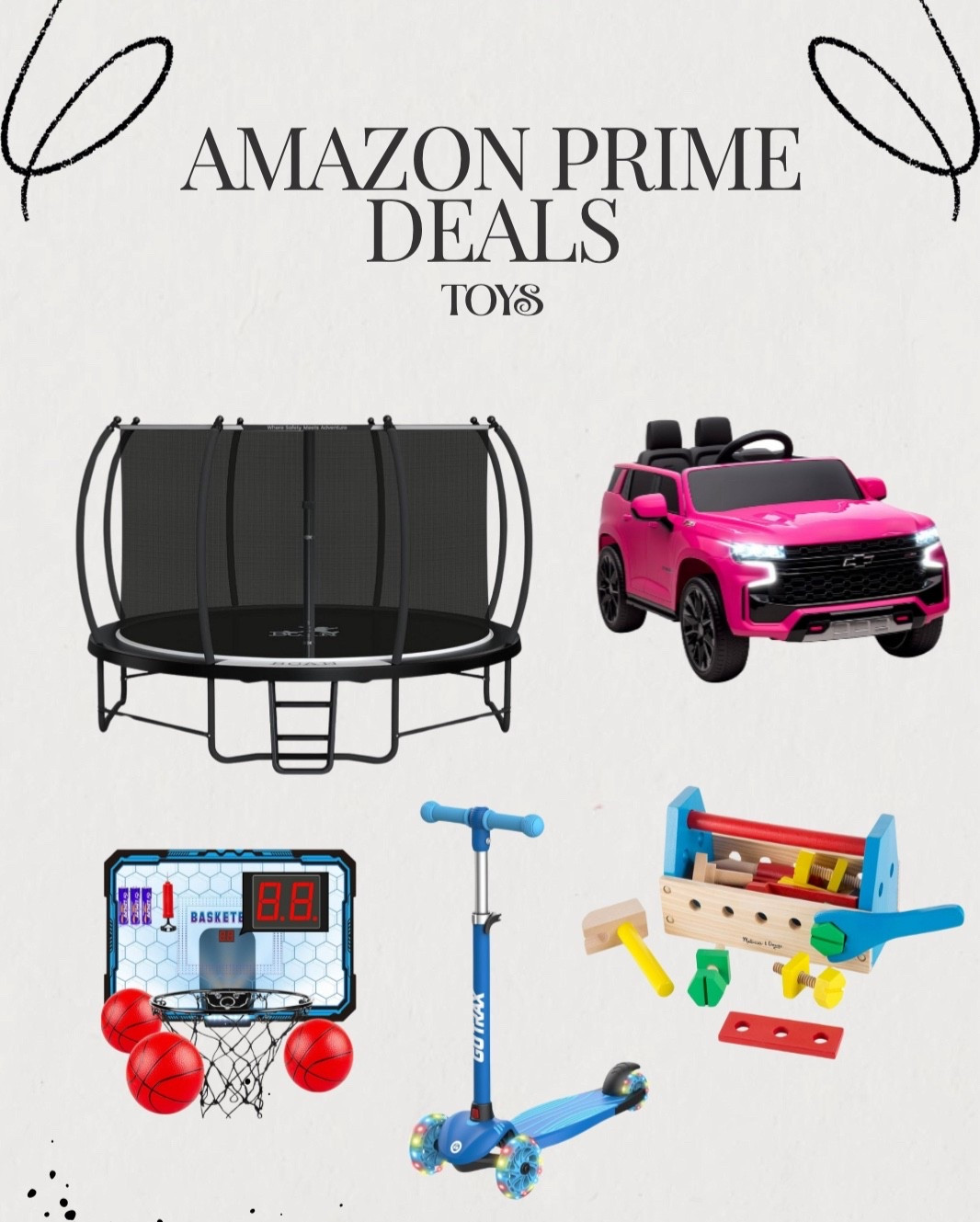 Amazon Prime Deals: Toys

#LTKFamily #LTKSaleAlert #LTKKids