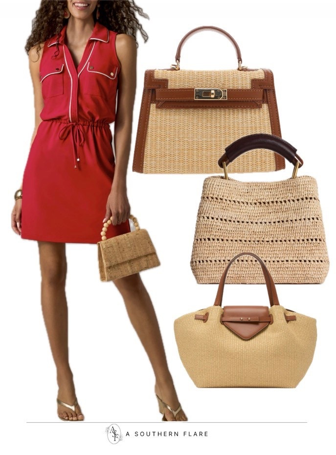 Casual Dress/Bags

#LTKWorkwear #LTKTravel