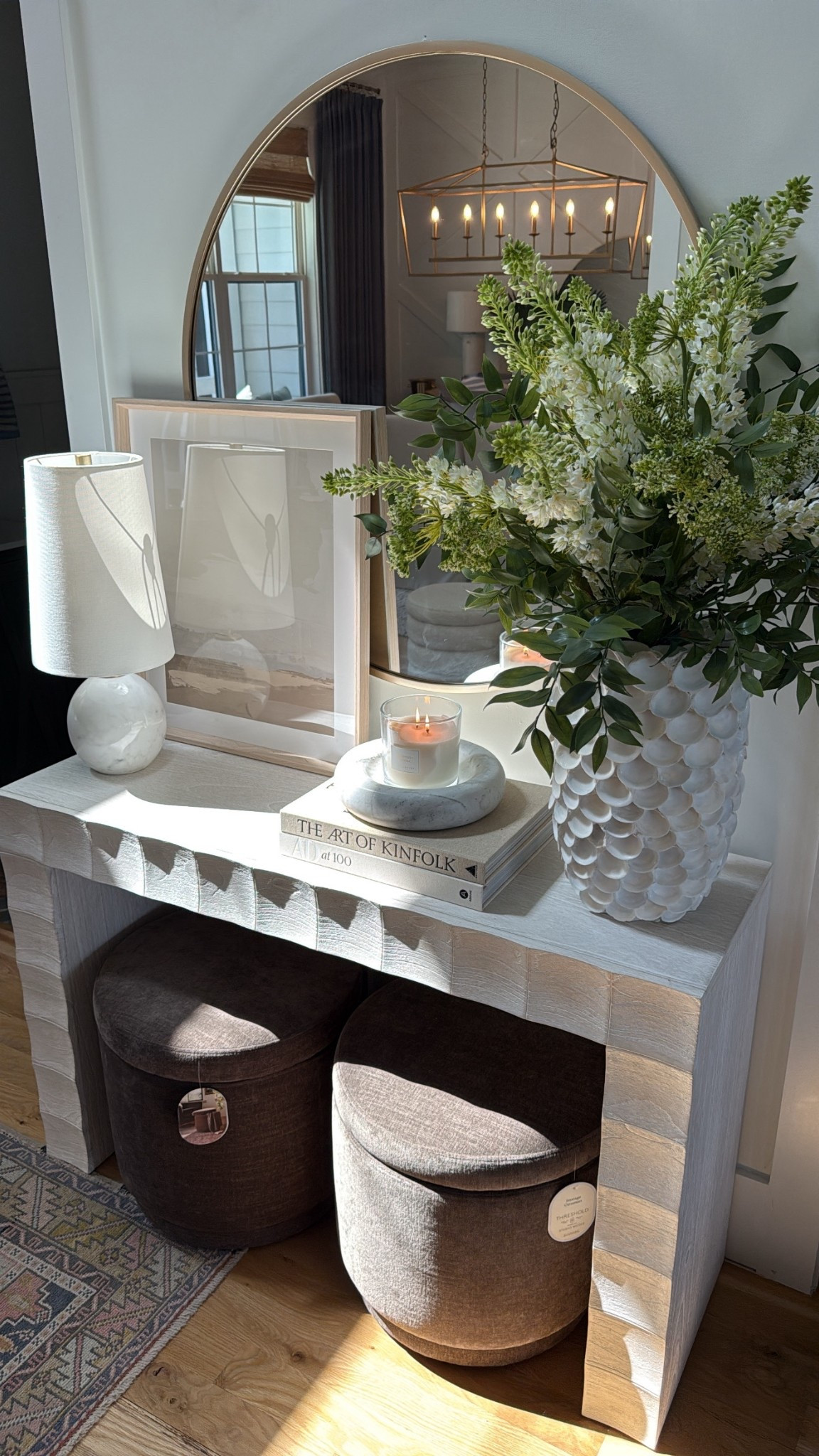 entryway 🤎

#LTKSeasonal #LTKHome #LTKStyleTip