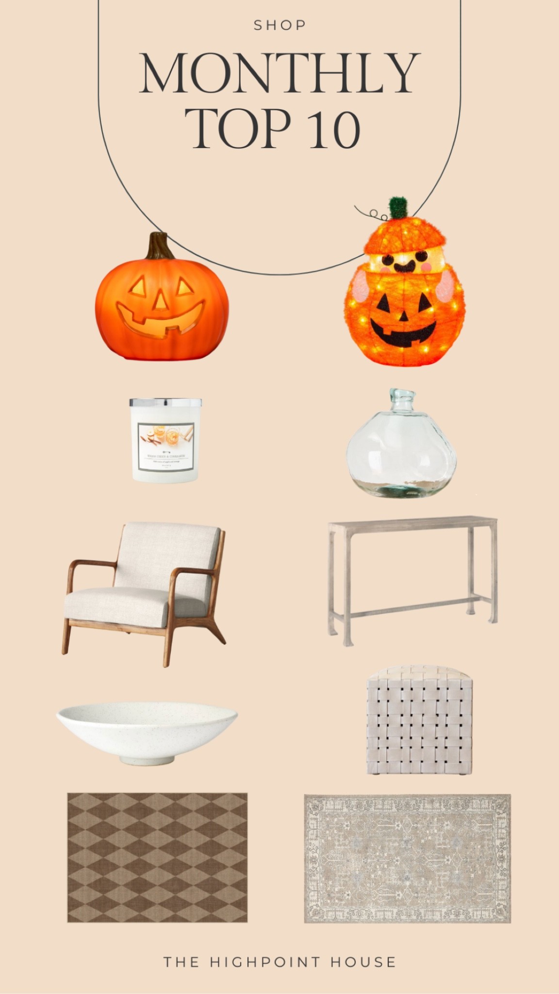  •Check out this months Top 10 best sellers! ✨

#LTKunder100 #LTKhome #LTKunder50