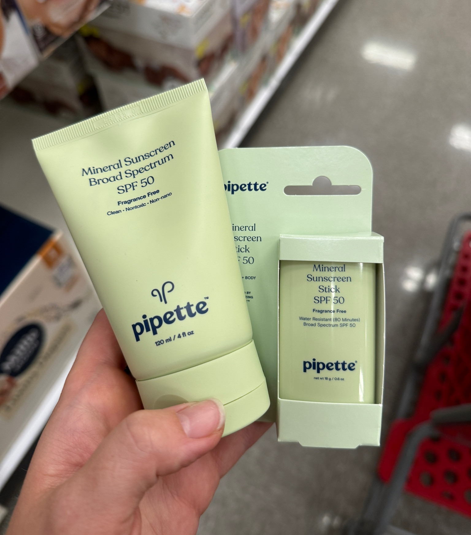 The absolute BEST clean mineral SPF (for kids or anyone!) ☀️☀️