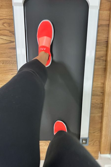 This mini treadmill is perfect for home use and getting in 10k steps per day. 

#LTKover40 #LTKfitness #LTKFind