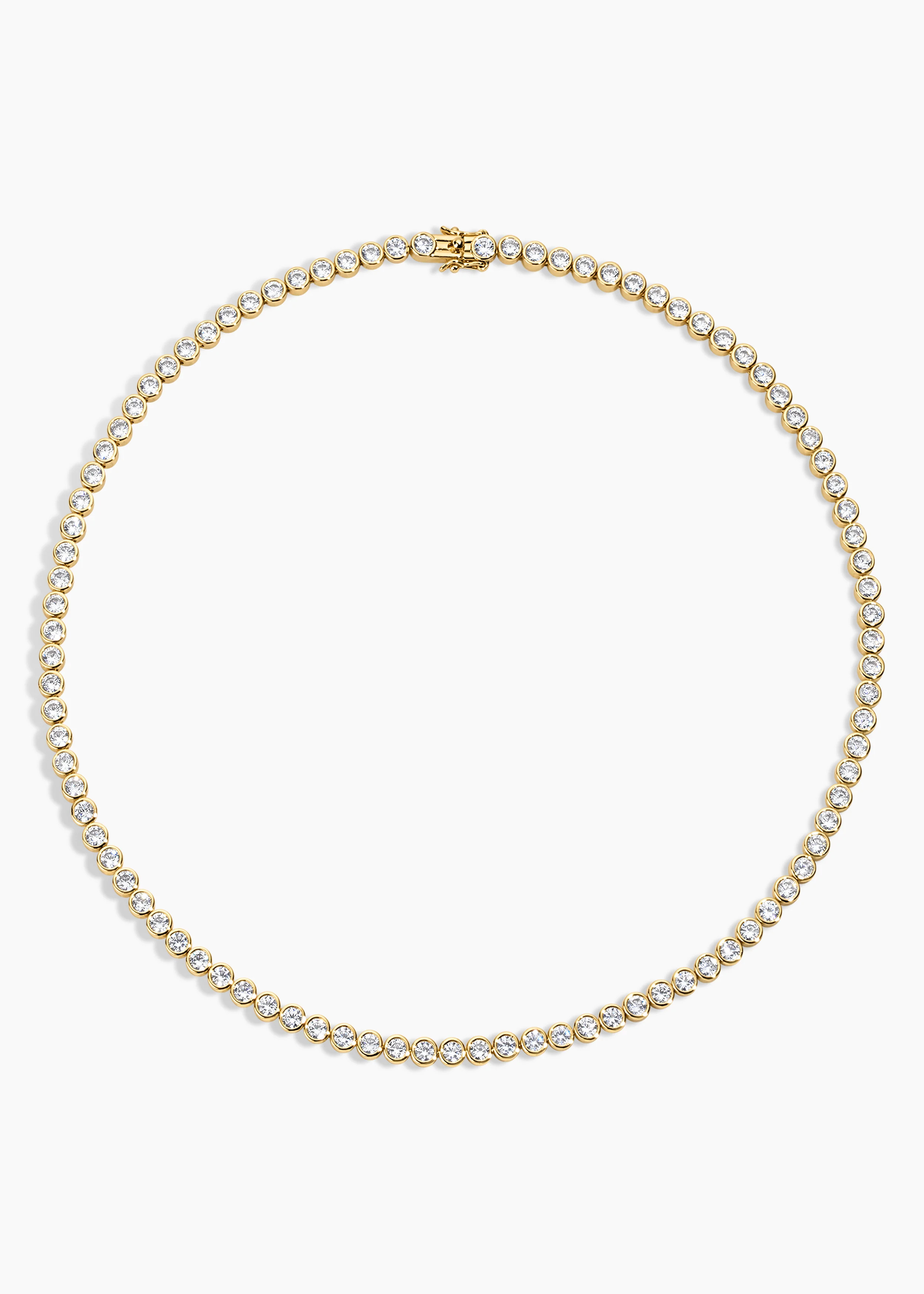 Eternity Necklace | Electric Picks Jewelry