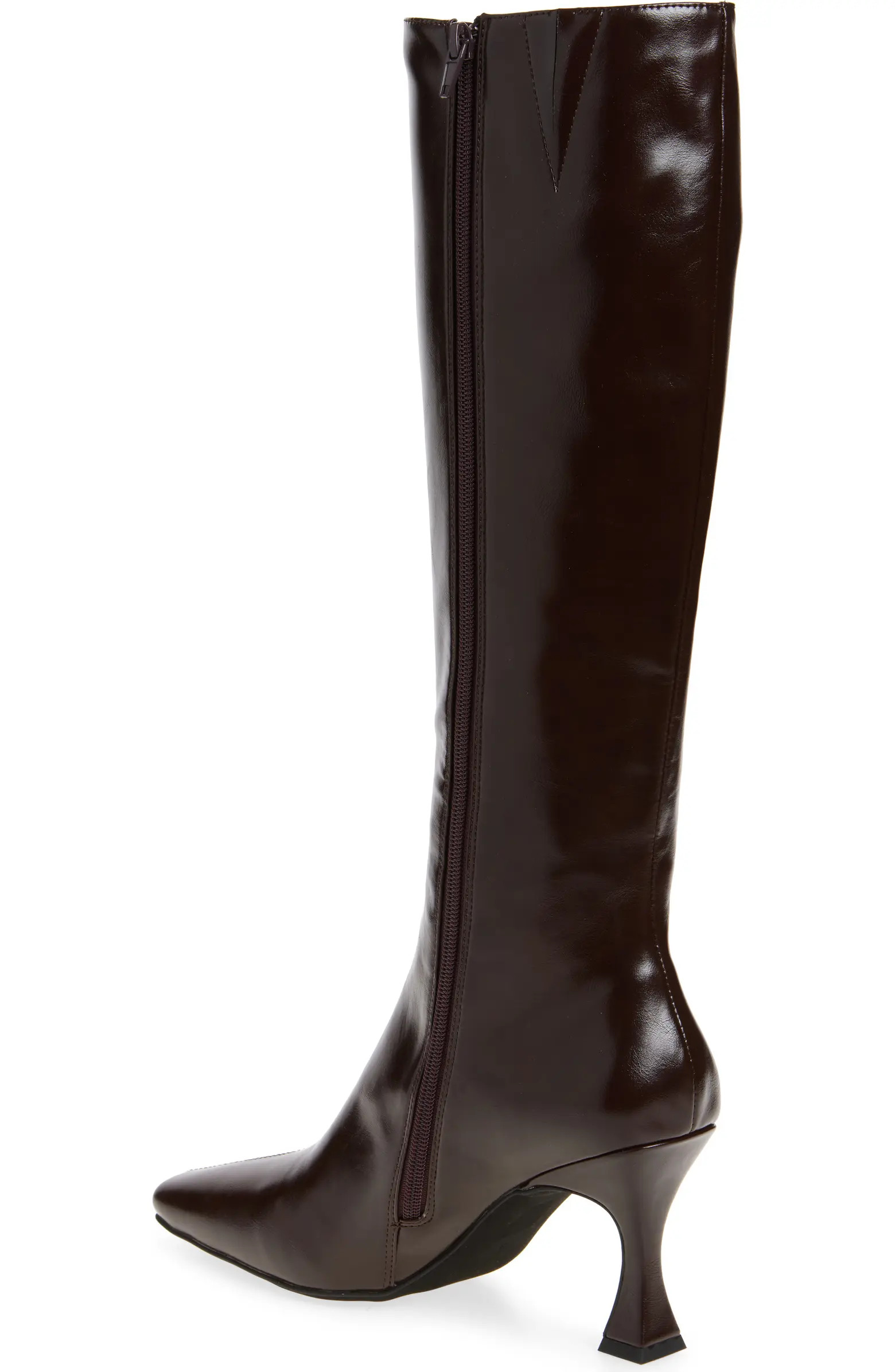 Check Mate Knee High Boot (Women) | Nordstrom