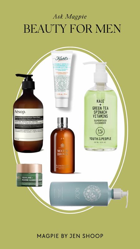 Great beauty buys to gift your man so he’s not stealing your products all the time! 

#LTKGiftGuide #LTKmens #LTKbeauty