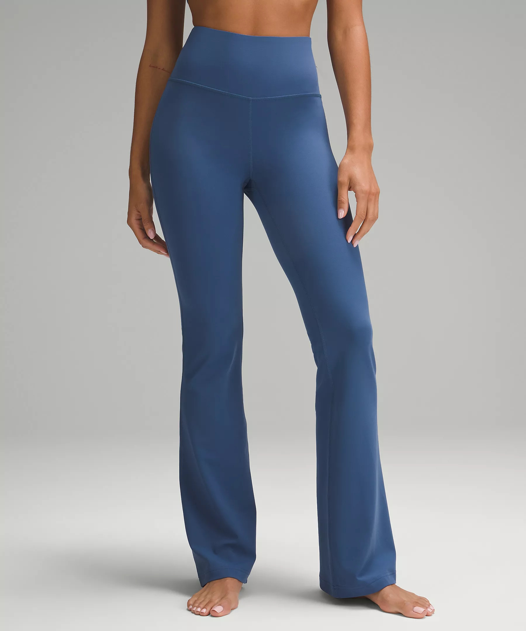 Groove Super-High-Rise Flared Pant Nulu | Lululemon (US)