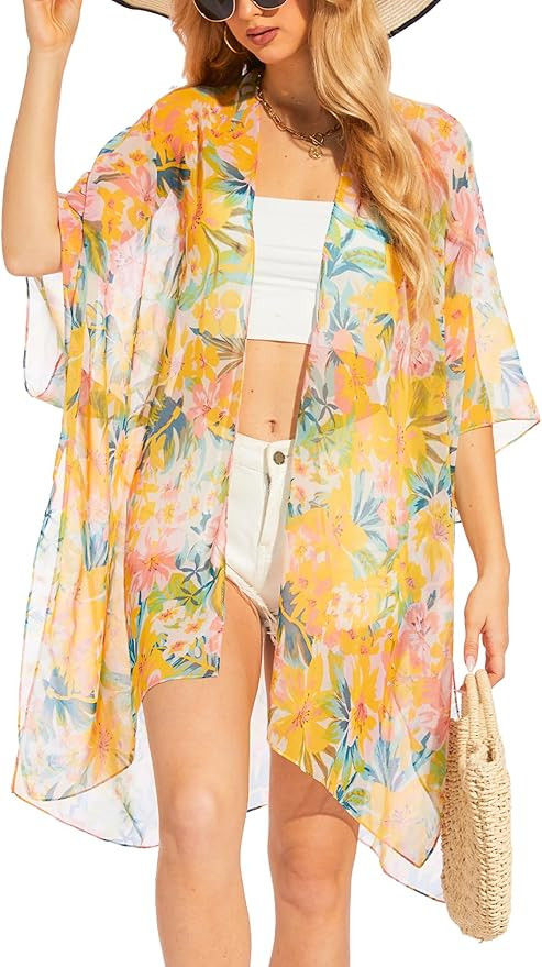 B-yellow Flower | Amazon (US)