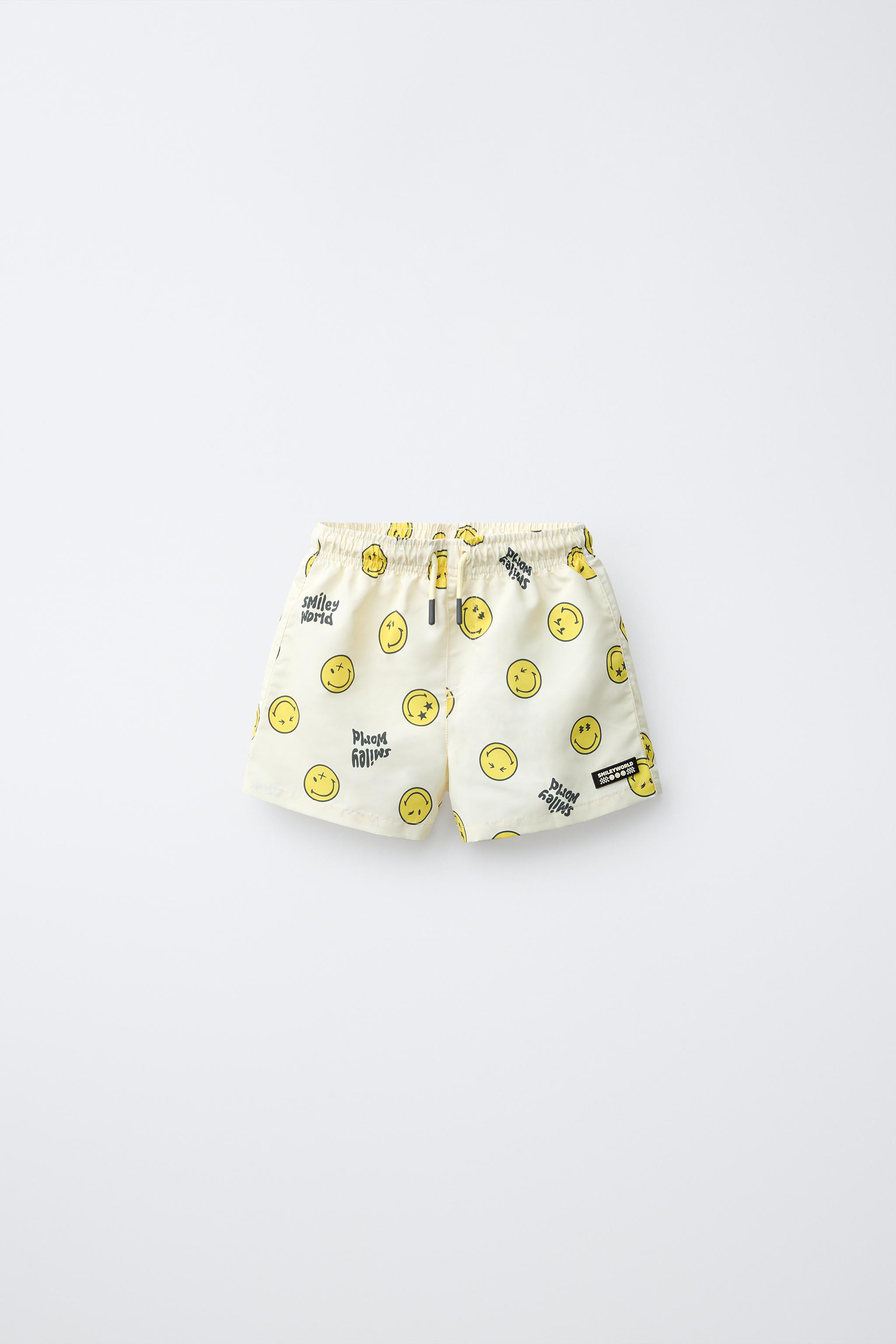 2-6 JAHRE/ SMILEYWORLD \u00ae BADESHORTS | Zara DE