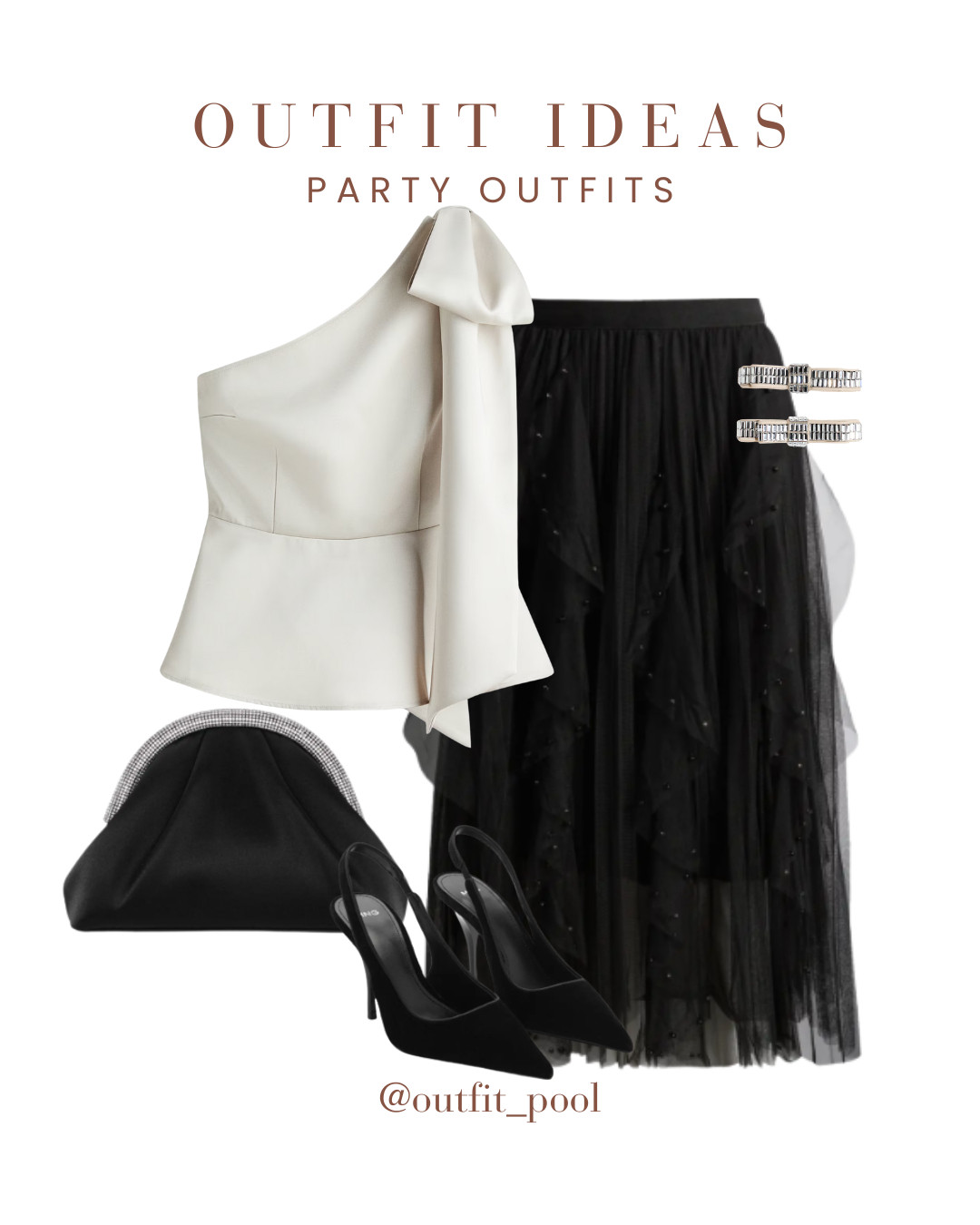 Holiday season fits = sorted 🎁✨
Styled 4 outfits perfect for all your upcoming celebrations — from cozy Thanksgiving dinners to Christmas parties and everything in between 🙌

1️⃣ Cozy knits + trousers for family gatherings 🧣
2️⃣ Chic sequin skirt + sweater combo for elegant dinners 🍷
3️⃣ Festive red dress for Christmas celebrations ❤️
4️⃣ Classic leather trousers + statement top for casual holiday outings 🌟

Affordable, stylish, and totally Pinterest-worthy — these looks will keep you festive and comfortable all season long 🎄

Holiday Outfits, Christmas Outfits, Festive Outfit Ideas, Holiday Party Looks, Christmas Party Outfits, Chic Holiday Style, Elegant Holiday Outfits, Cozy Christmas Looks, Winter Outfit Ideas, Dressy Holiday Outfits, Casual Christmas Outfits, Holiday Capsule Wardrobe, Christmas Eve Outfit, Festive Dress Ideas, Sparkly Holiday Outfits, Polished Holiday Look, Timeless Holiday Style, Elevated Basics, Red and Gold Outfits, Holiday Dinner Outfit, Christmas Brunch Look, Classic Holiday Fashion, Winter Wardrobe Essentials, Effortless Holiday Style, Chic and Festive Outfits 

 #LTKGiftGuide #LTKHoliday #LTKgrwm