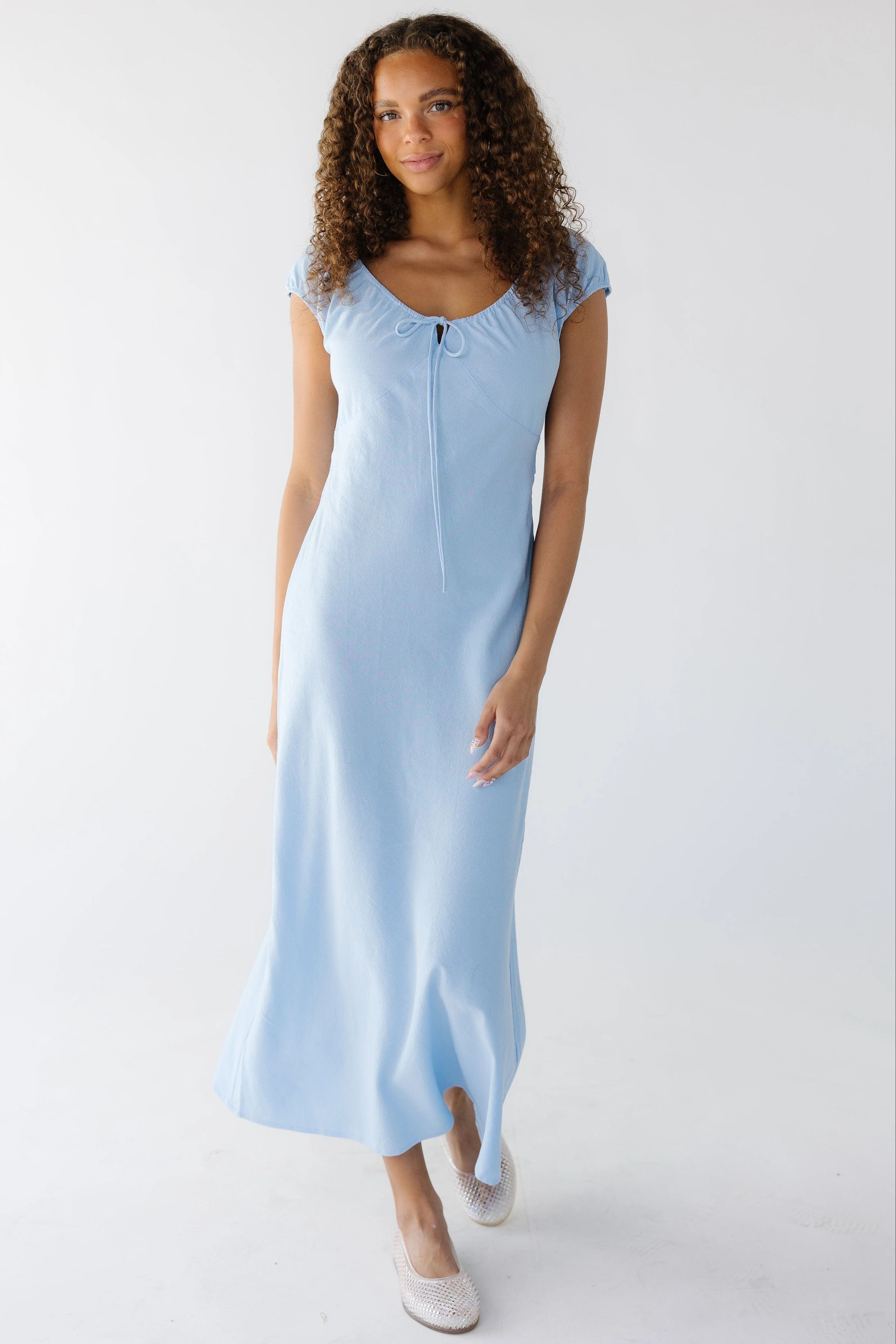 The Modest Luna Dress | Called To Surf