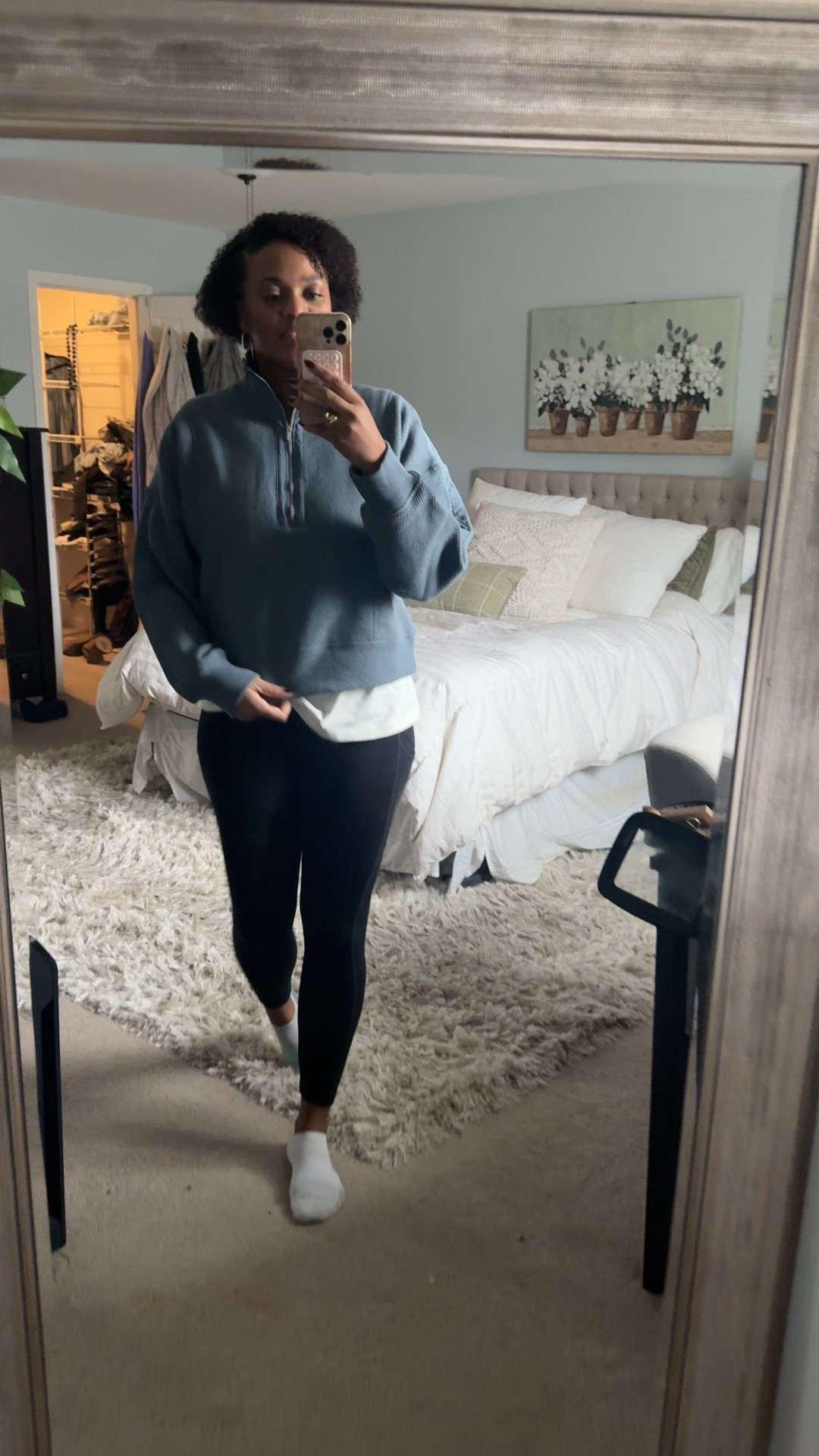 Love a good comfy Saturday look and so much is on sale!! 



Black leggings, sweatshirt, pullover, over 40 fashion, comfortable style 

#LTKOver40 #LTKSeasonal #LTKMidsize