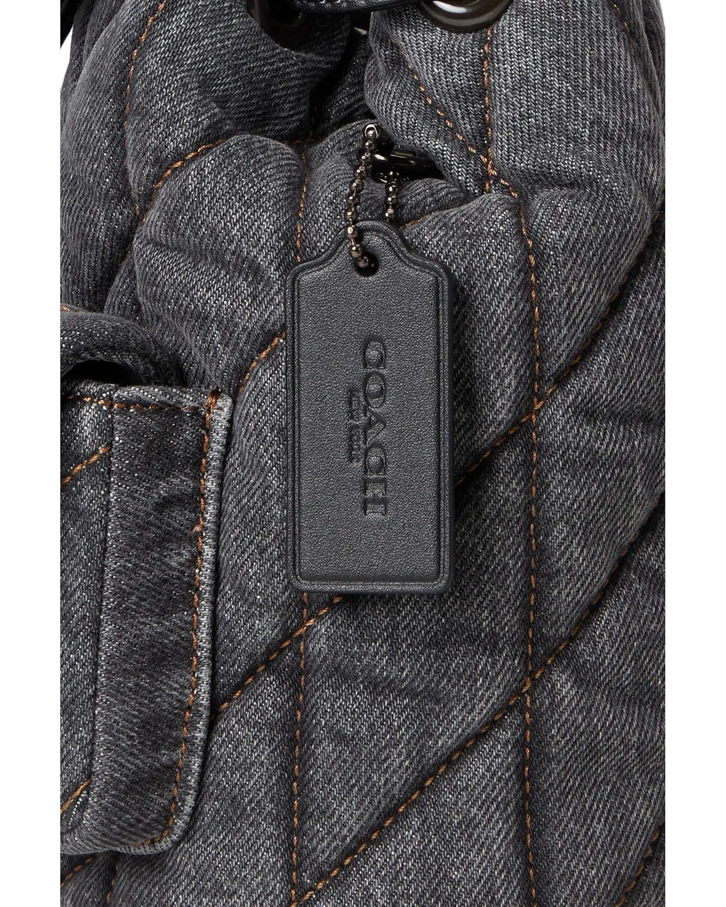 COACH Tabby Backpack with Quilting | Zappos.com