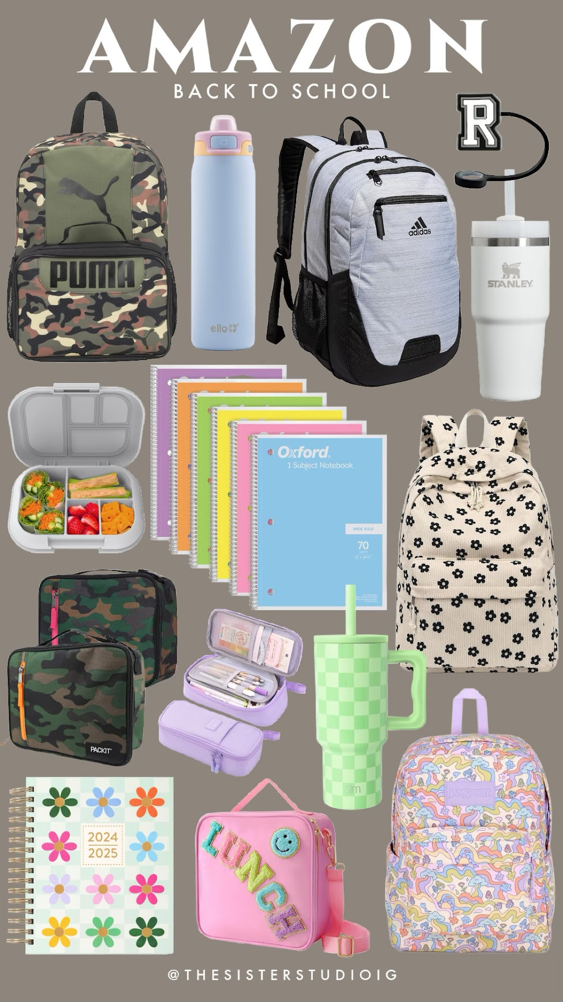 Amazon back to school finds!

#LTKKids #LTKBacktoSchool #LTKFindsUnder50