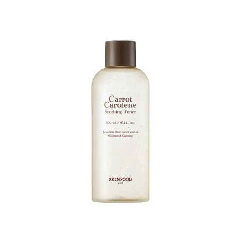 SKINFOOD - Carrot Carotene Soothing Toner | YesStyle Global