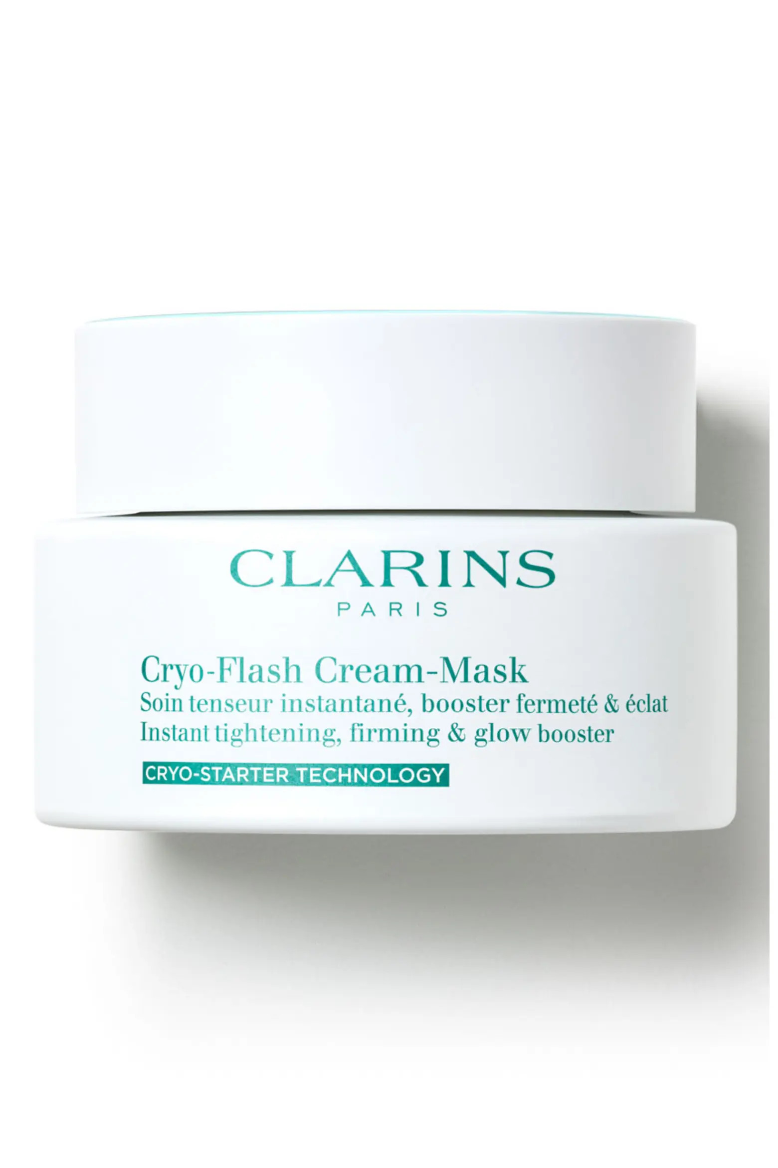 Clarins Cryo-Flash Instant Lift Effect & Glow Boosting Face Mask (Women) | Nordstrom | Nordstrom