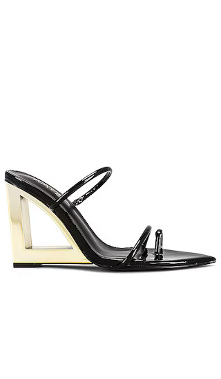 Ivory Heel in Black | Revolve Clothing (Global)