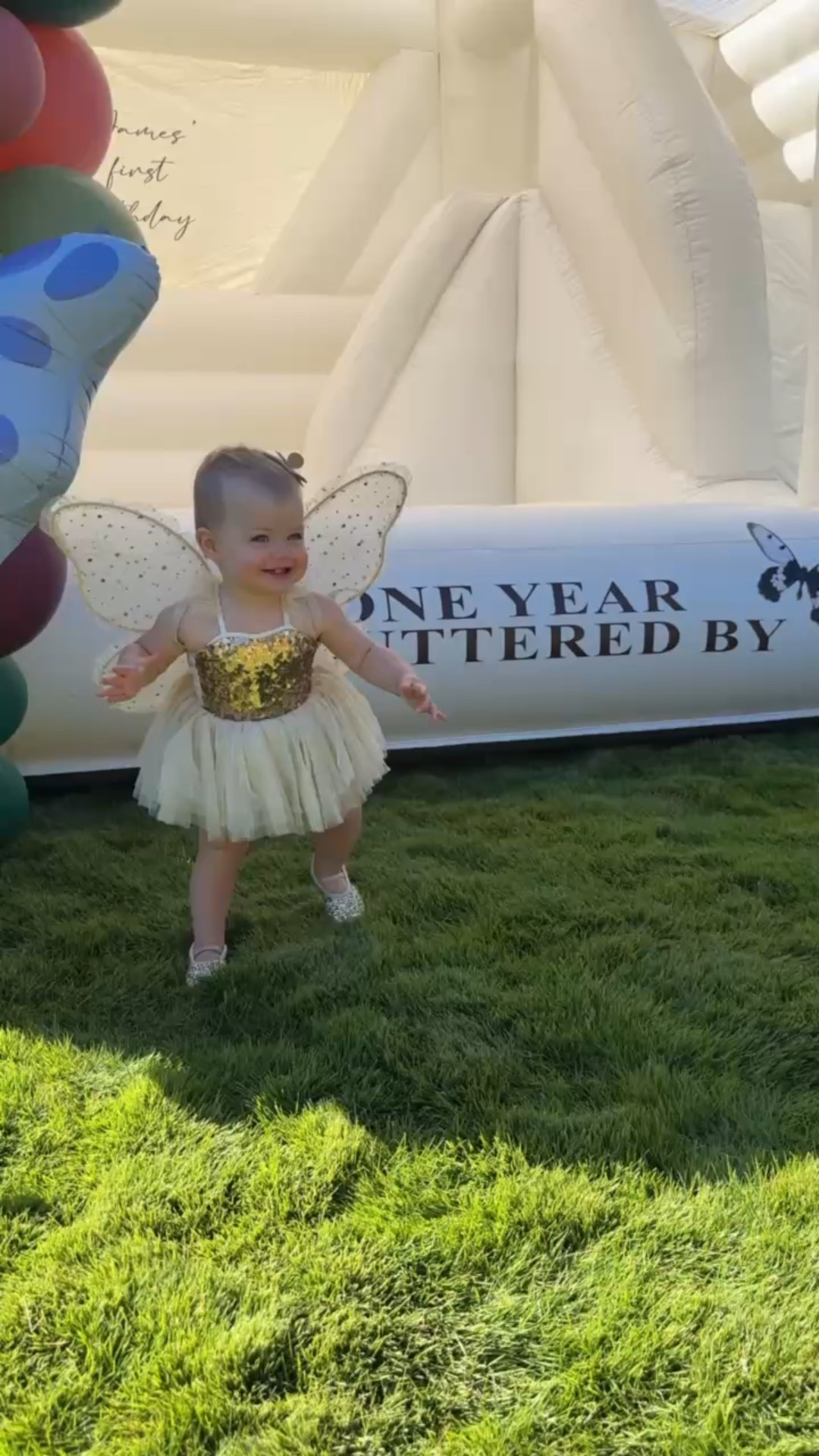 James' First Birthday party 'One Year Fluttered By' 🥹🦋🤍

#LTKBaby #LTKFamily #LTKStyleTip