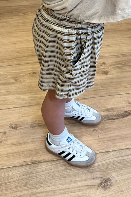 TODDLER SAMBAS💅🏼