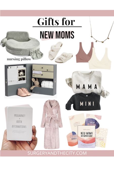 Gifts for new moms

#LTKHoliday