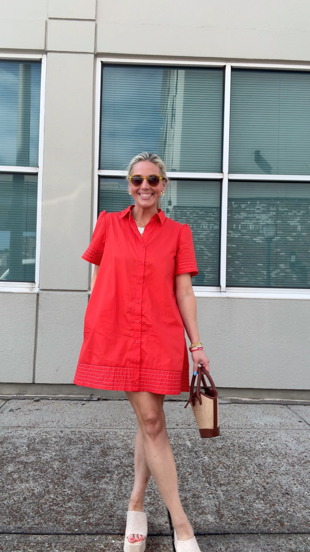 When the receipt says Amazon but it’s giving Tuckernuck 
Erin McDermott use code Bobbi for bangle and bracelets 
Wearing size small
Amazon find!  

#LTKWorkwear #LTKStyleTip #LTKFindsUnder50