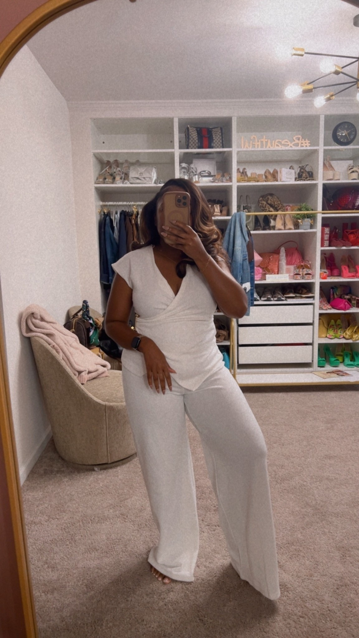 Two piece sets make everything easier and better!! 

#LTKPetite #LTKMidsize #LTKStyleTip