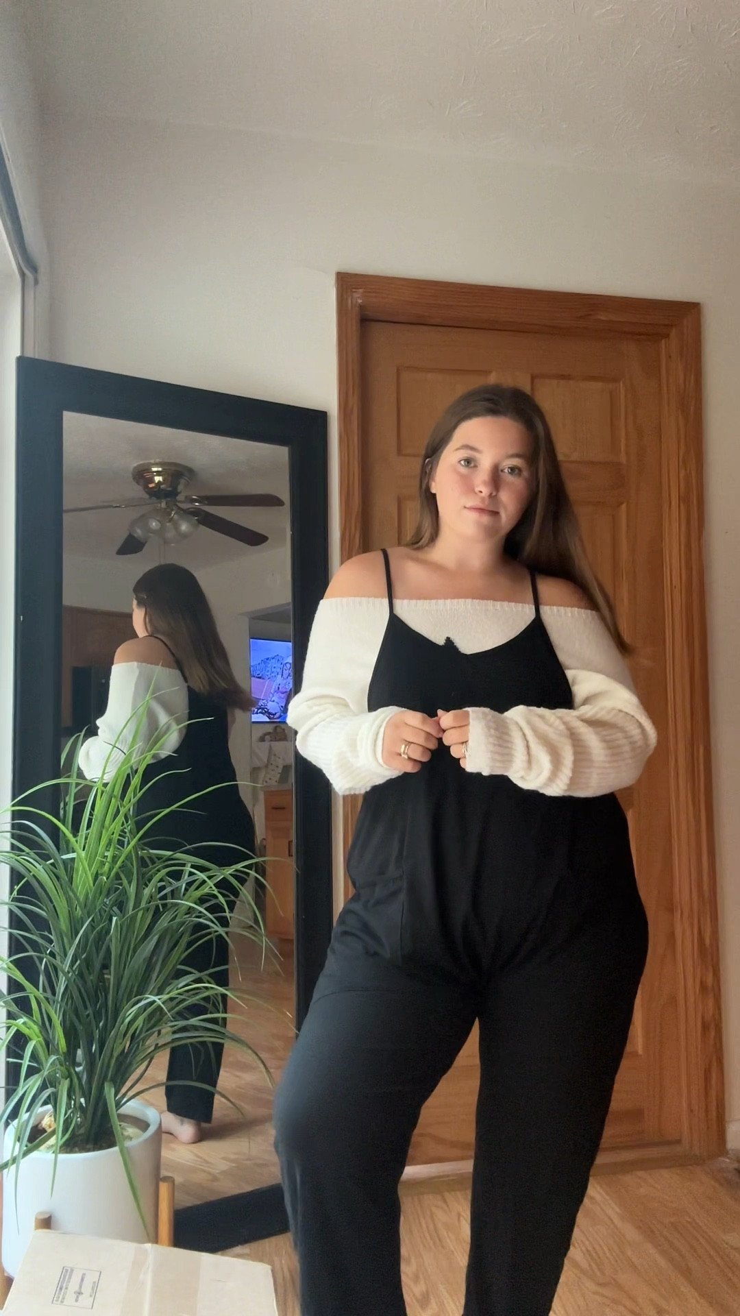 What I’m wearing to take my kids trick or treating tonight! 

#LTKHalloween #LTKFamily #LTKStyleTip