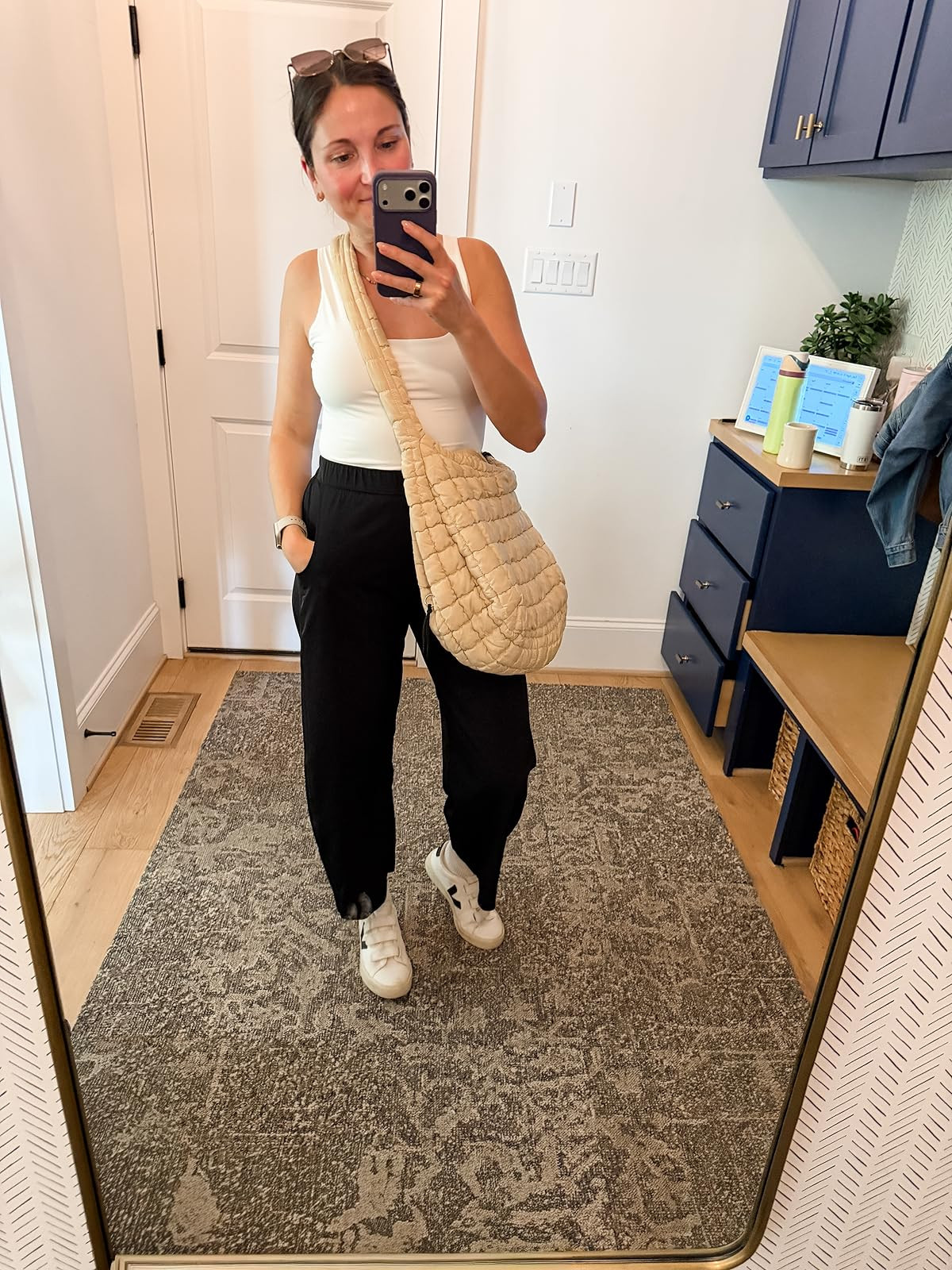 Veja Women's Recife Logo Sneakers | Amazon (US)