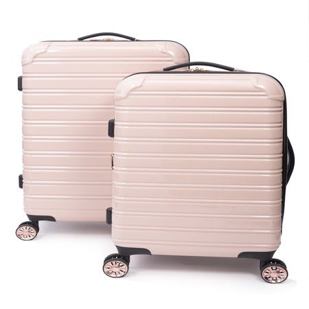 iFLY Hardside Fibertech Luggage, 2 Piece Set | Walmart (US)