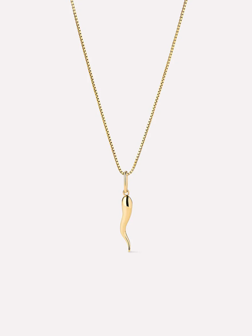 Solid Yellow Gold | Ana Luisa