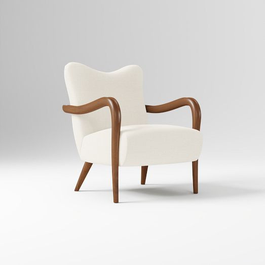 Pierce & Ward Bentwood Chair | West Elm (US)
