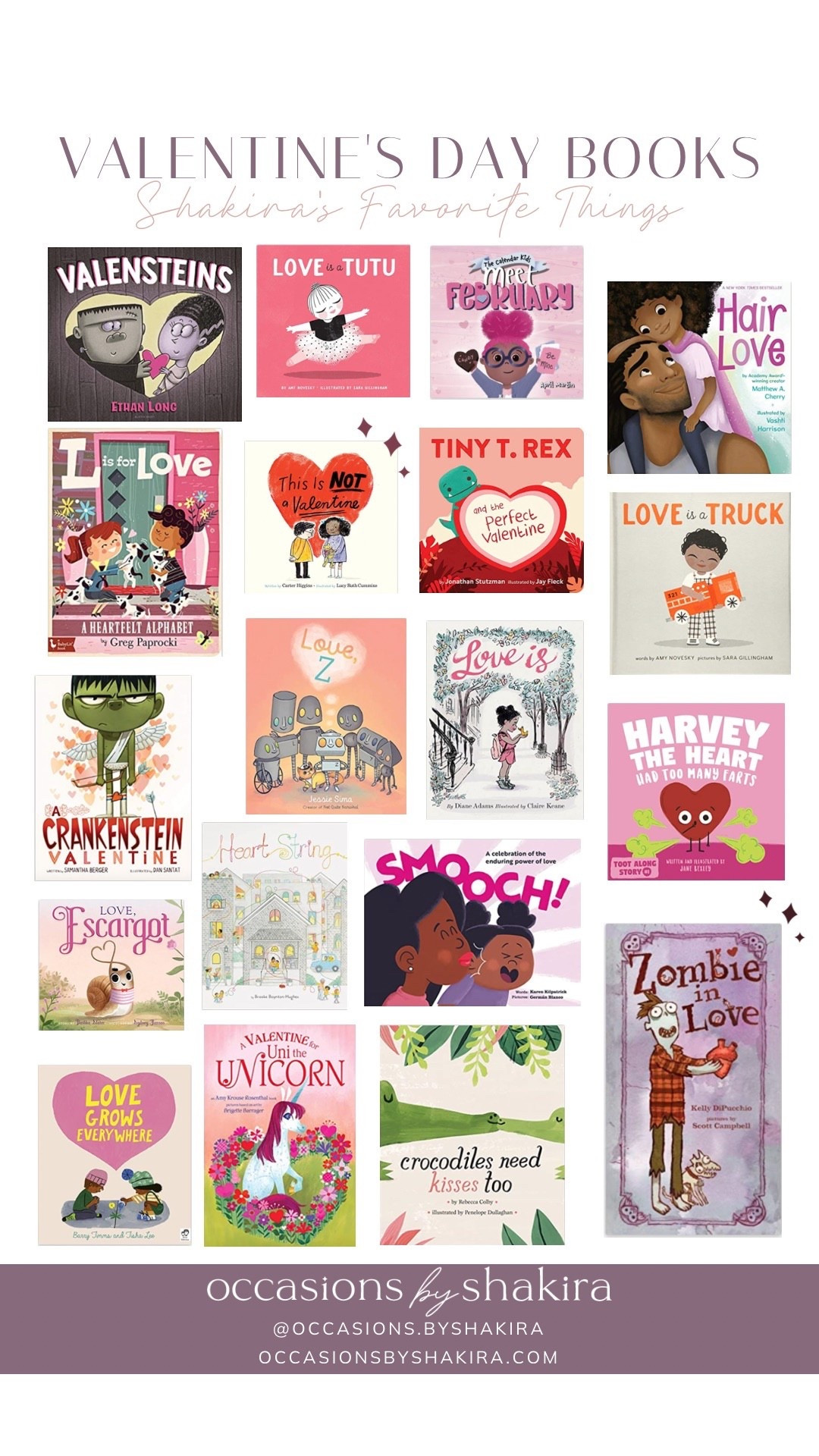 Valentine’s Day Books for kids.

#LTKstorytime #LTKKids #LTKValentine