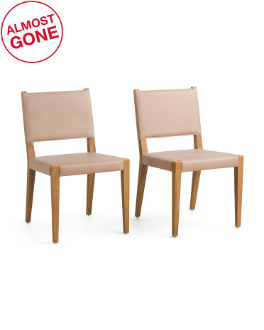 Set Of 2 Villa Dining Chairs | TJ Maxx
