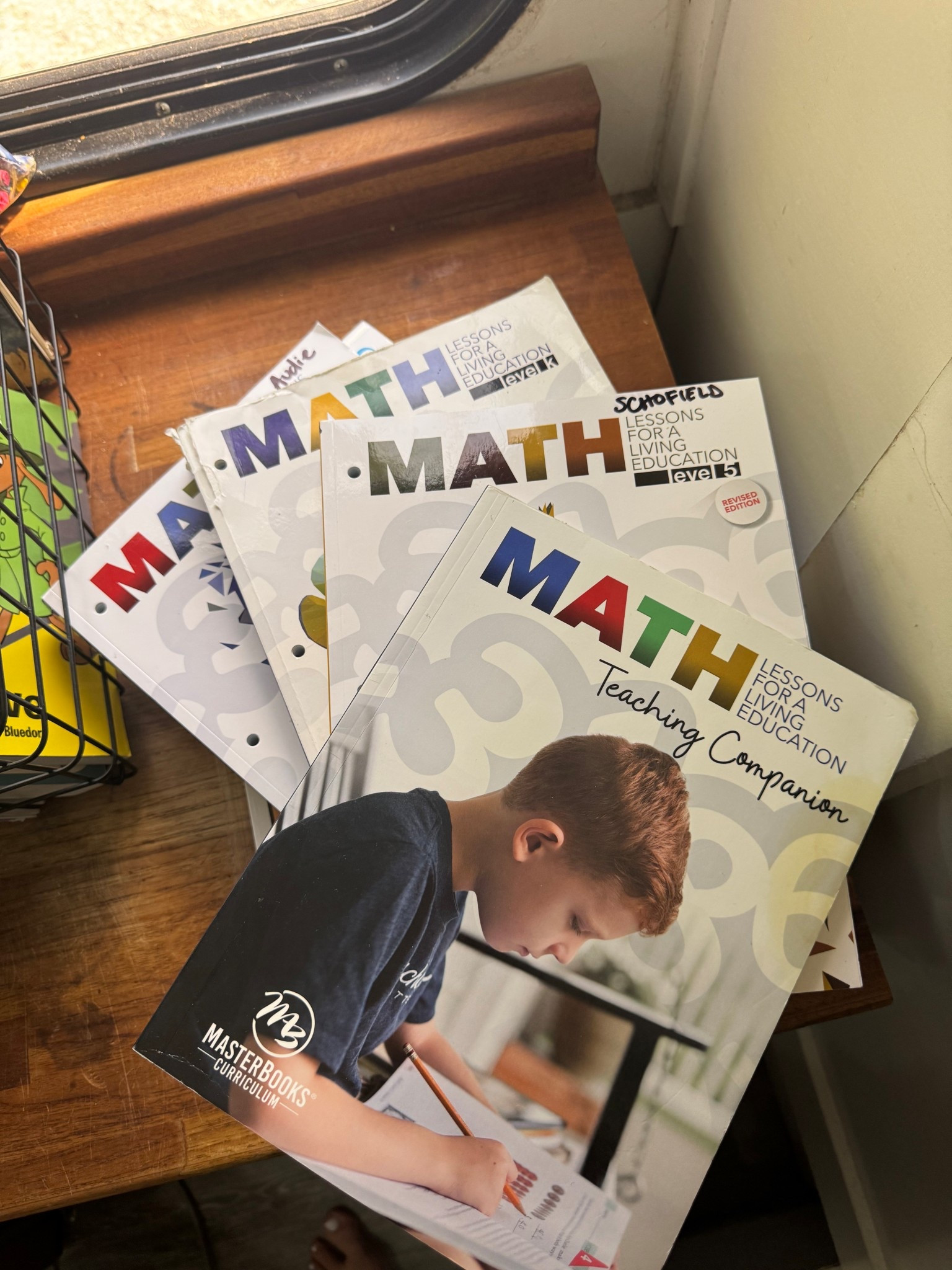 Masterbooks 🧮

a mastery-based program with some spiral review elements. It focuses on ensuring students fully understand and master each concept before moving on, using a variety of practice techniques and a story-based approach to engage learners

 Math Kindergarten>6th grade 