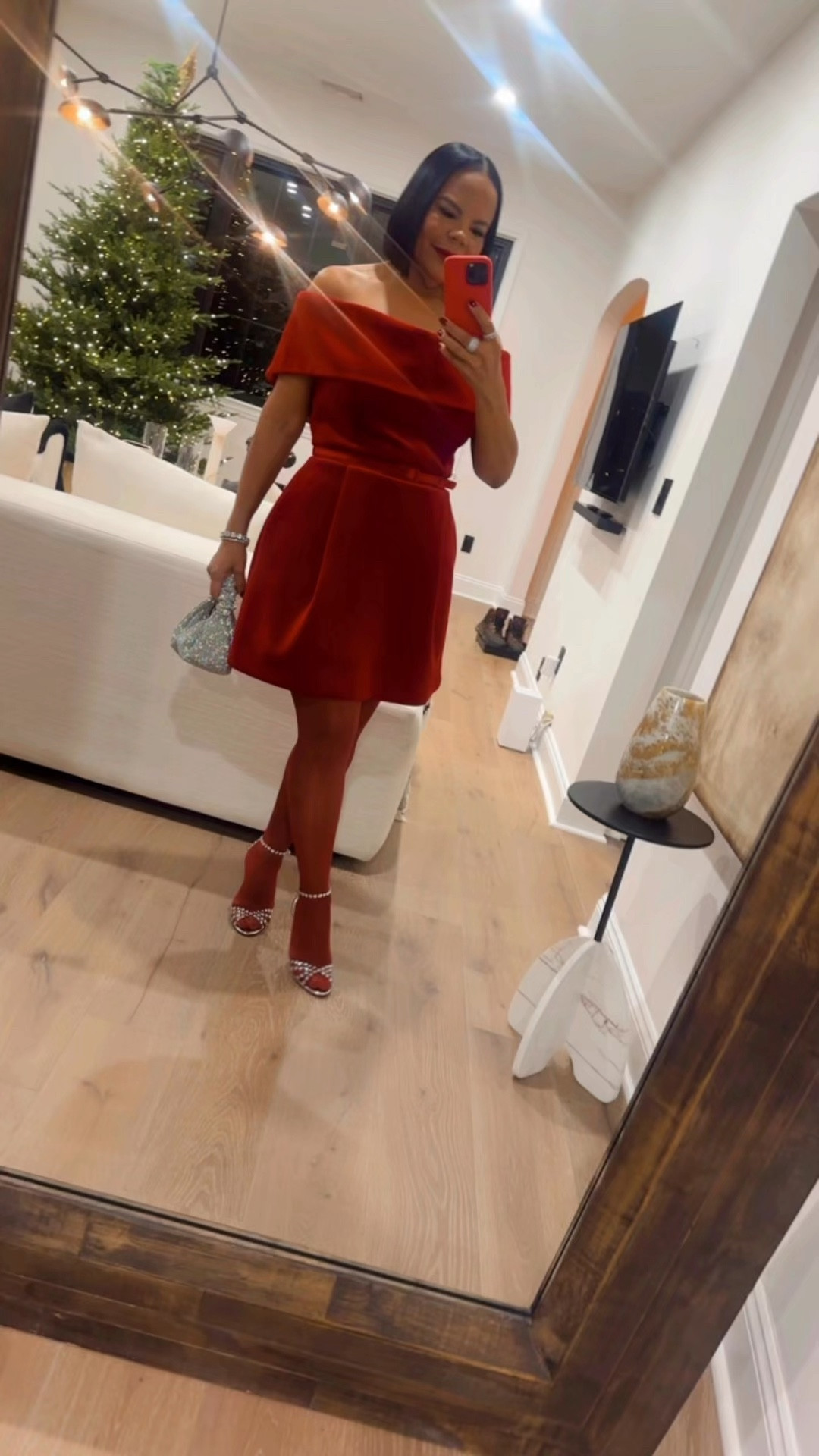THE LADY IN RED ❣️
My beautiful Birthday Outfit!


#LTKShoeCrush #LTKHoliday